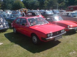 Oldtimermarkt Bockhorn 2009